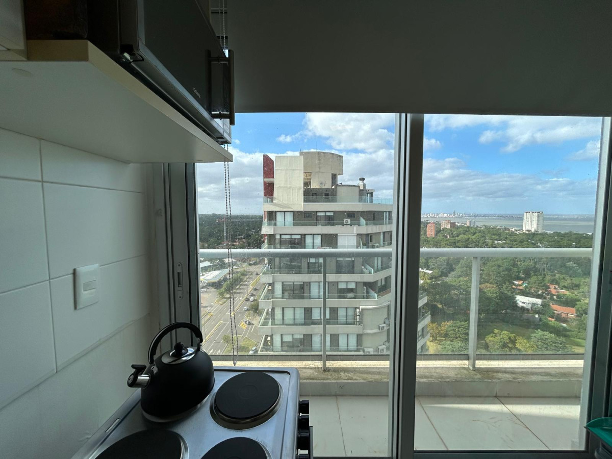 Apartamento ID.2810 - Muy lindo apartamento, terraza, garage 