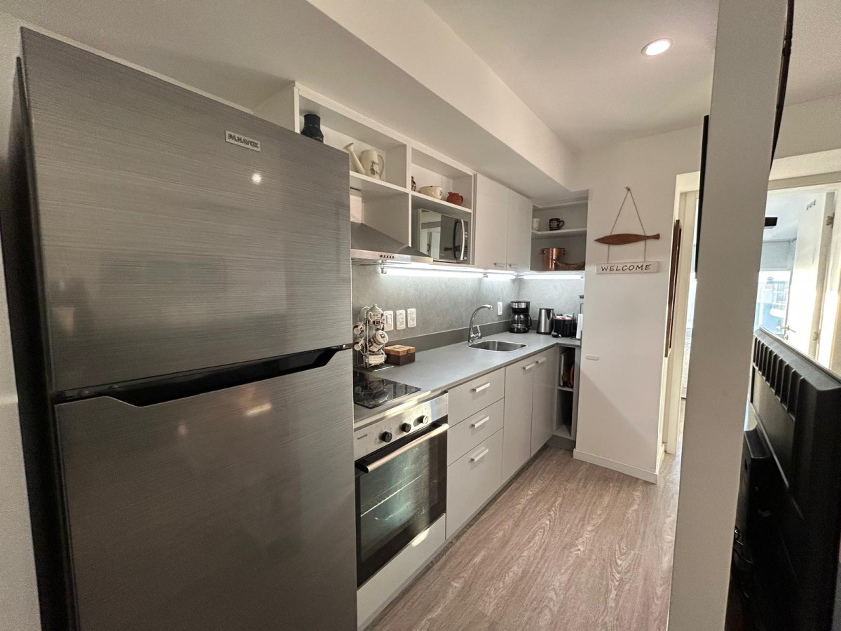 Apartamento ID.2901 - Venta de apto en Roosevelt, piso alto, con excelentes Amenities