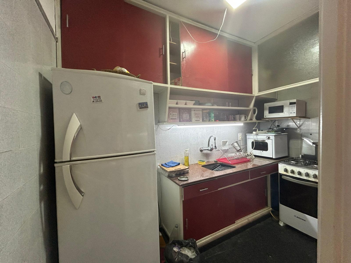 Apartamento ID.1428 - Edificio Islamar, dos dormitorios, contrafrente