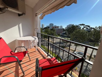 Muy lindo apartamento 