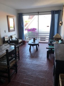 Apartamento en primera linea de playa mansa