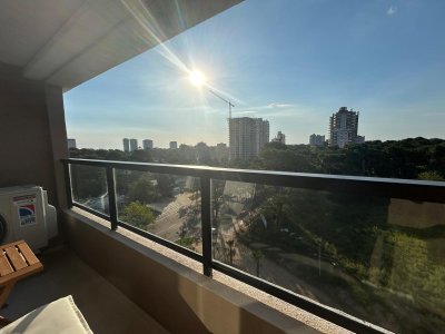 A estrenar, Edificio con Amenities