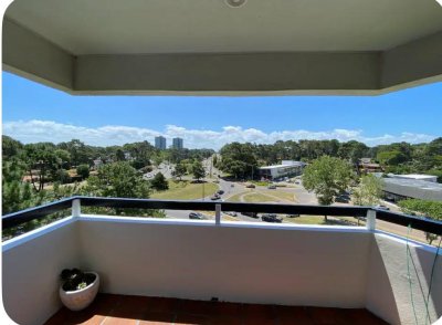 Apartamento en Roosevelt, 2 dormitorios *