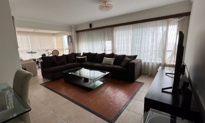¡Hermoso apartamento! Primera Linea al Mar