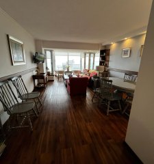 Hermoso apartamento con increíble vista al mar