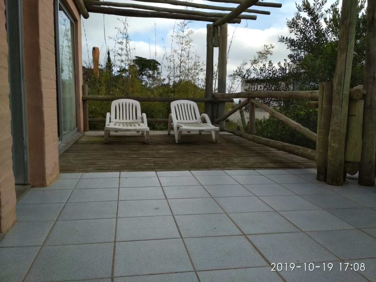 Casa ID.737 - Casa en Punta Ballena, 3 dormitorios *