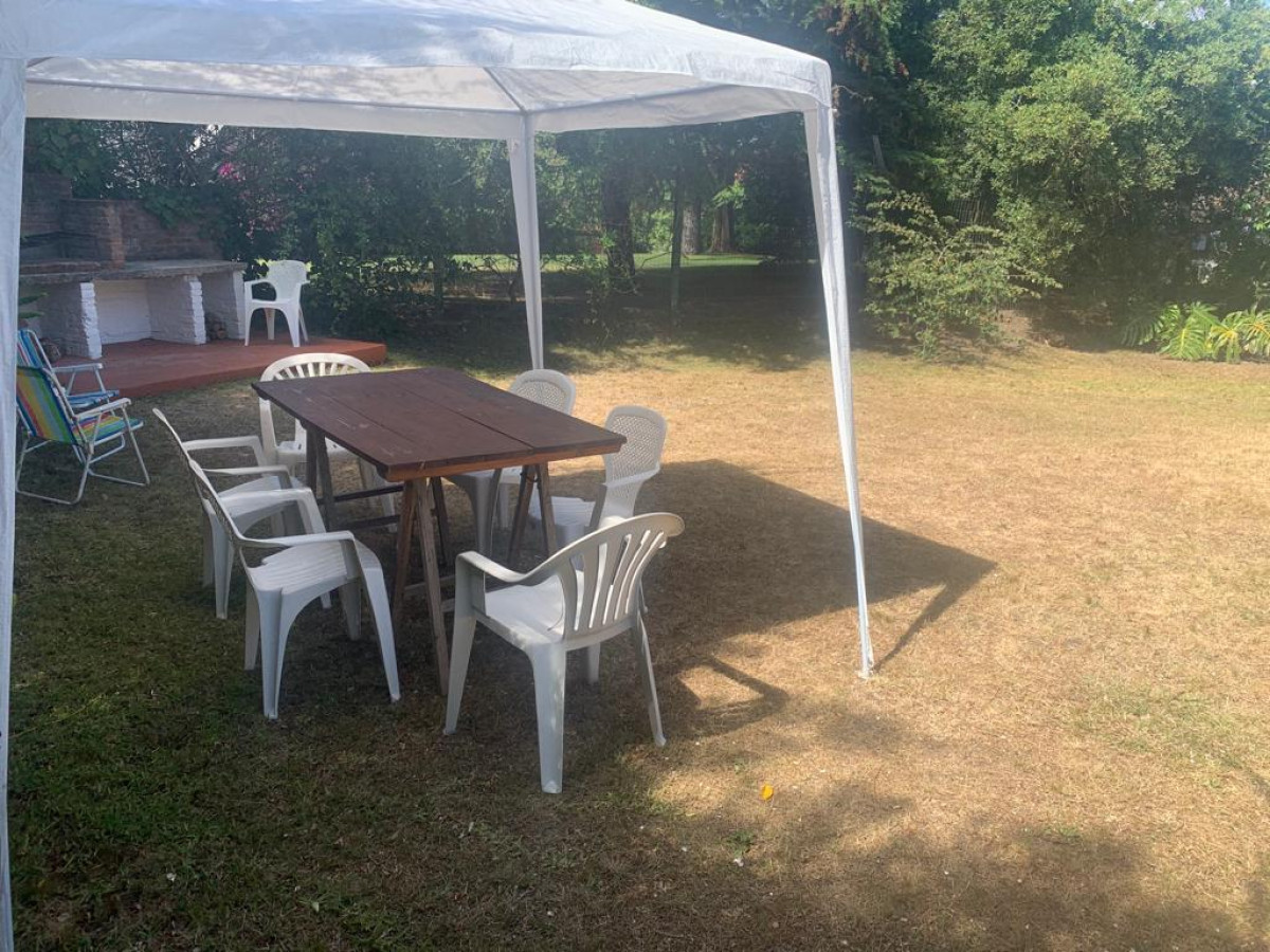 Casa ID.309 - Clásico chalet!! Con Jardin
