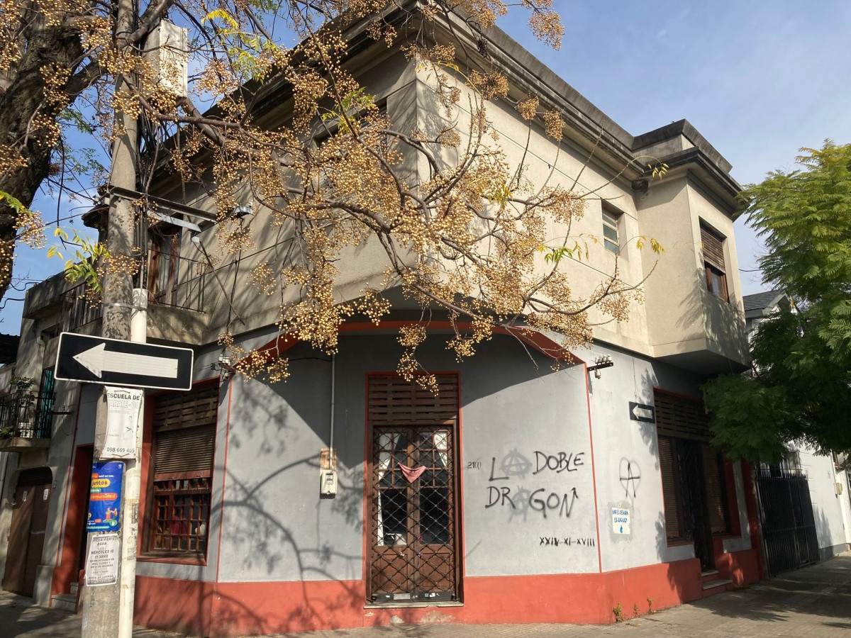 Casa ID.2647 - Casa en excelente esquina (Cufré esq. Gallinal, Jacinto Vera)