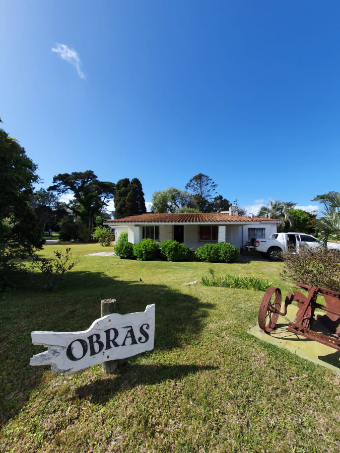 Casa ID.2661 - SE ALQUILA ANUAL Y TEMPORAL 
