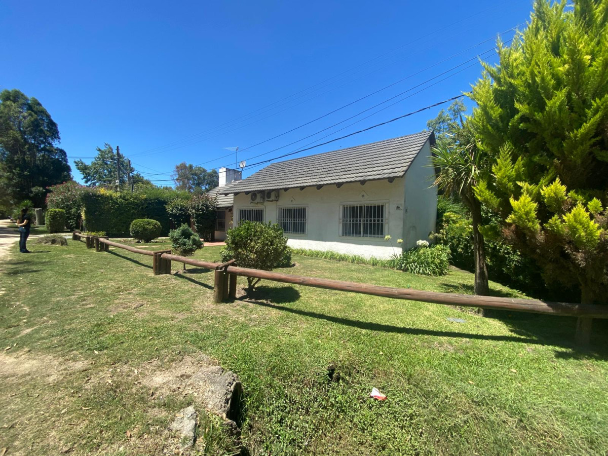 Casa ID.1830 - Casa en El Tesoro, 3 dormitorios *