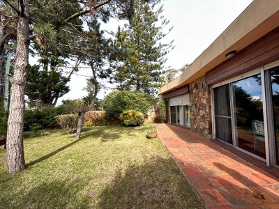 Casa en Alquiler de temporada, a 200 metros de la Playa Brava 