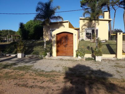 Casa para la venta 