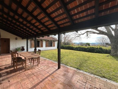 Alquiler anual, a pasos de la Laguna del Diario