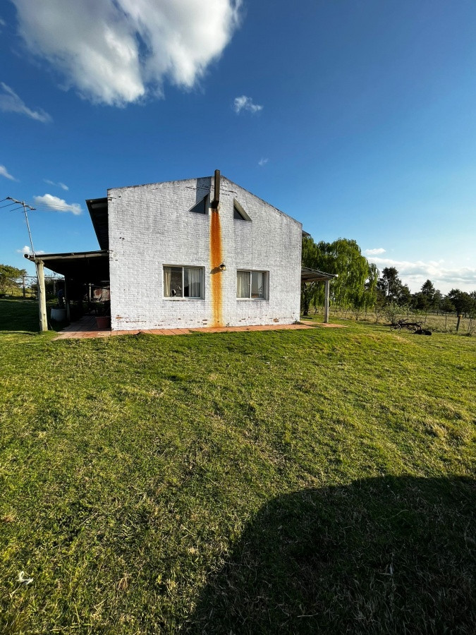 Chacra ID.2546 - Se vende chacra!!