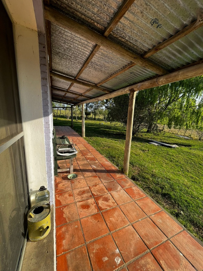 Chacra ID.2546 - Se vende chacra!!