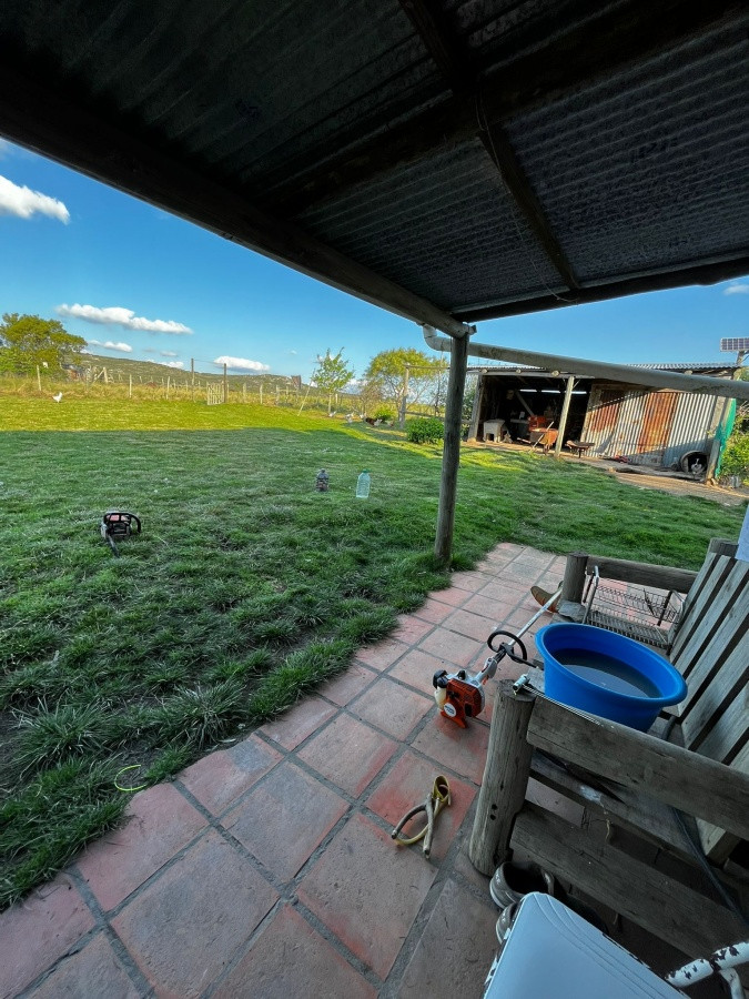 Chacra ID.2546 - Se vende chacra!!