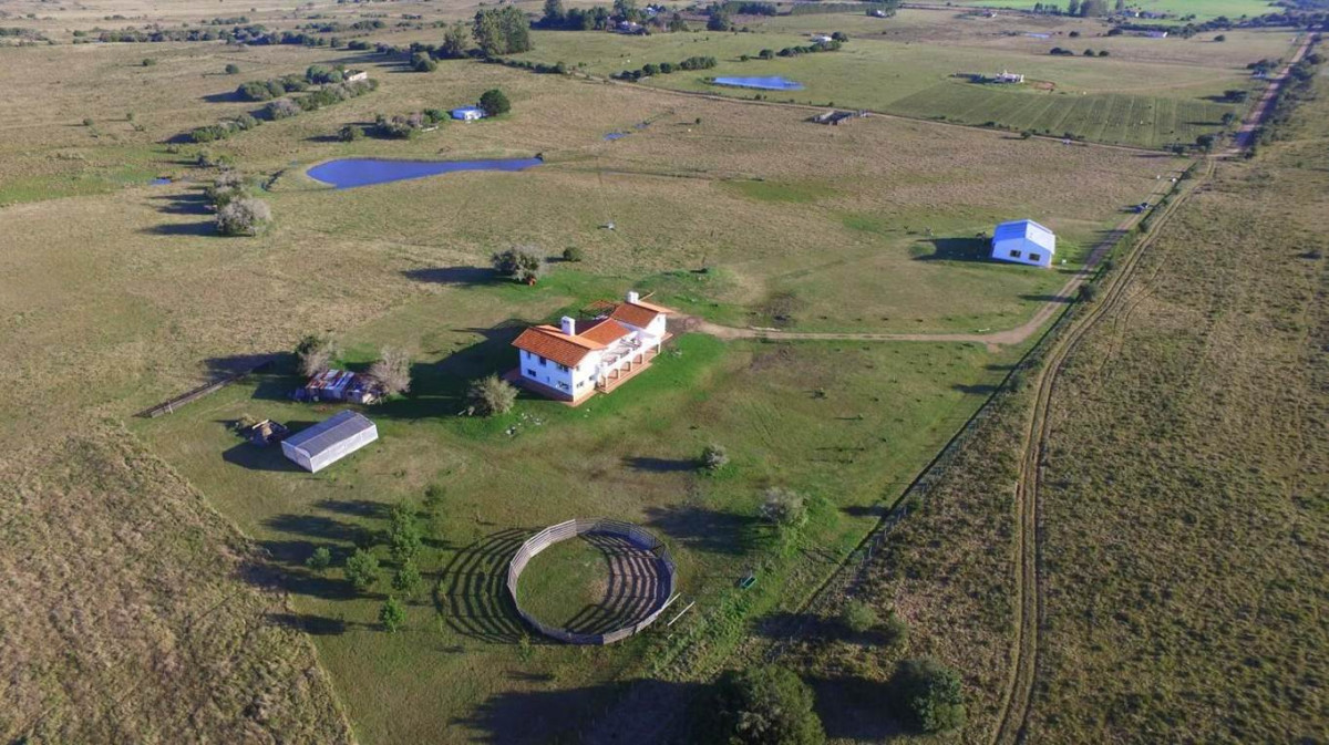 Chacra ID.2484 - ¡¡IMPORTANTE CHACRA!!