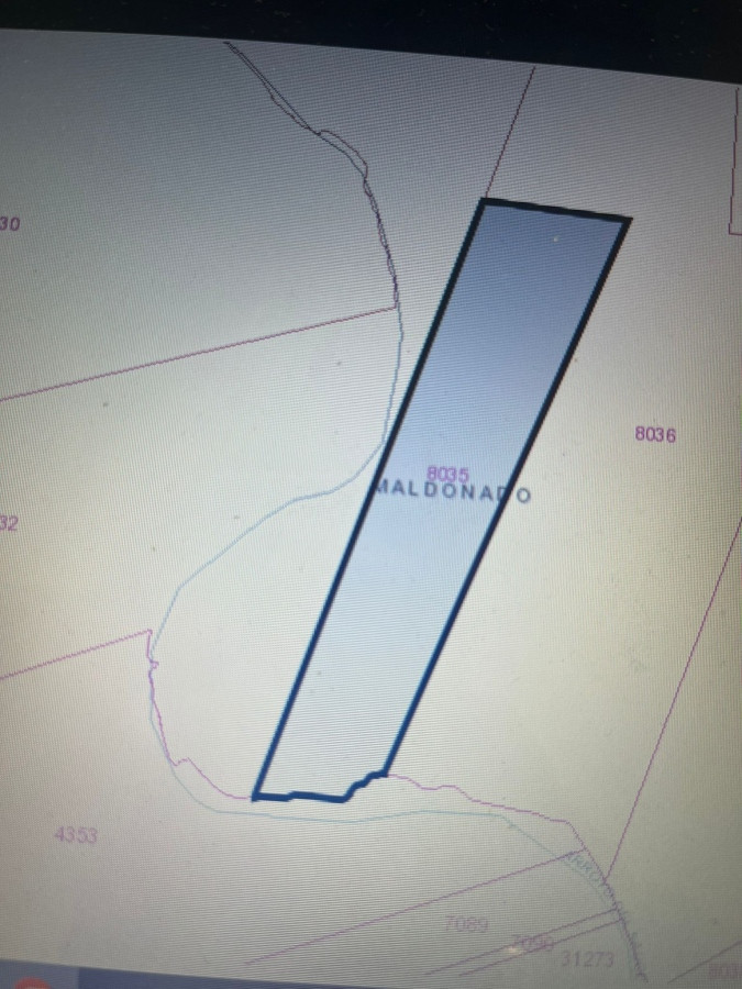 Campo Ref.2768 - Campo en venta