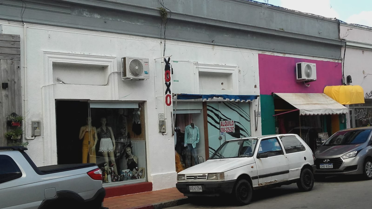 Local Comercial ID.2194 - LOCALES EN BERGALLI Y SARANDI