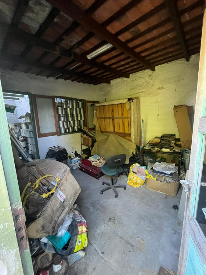 Local Comercial ID.2495 - GRAN OPORTUNIDAD. TERRENO CON GALPON