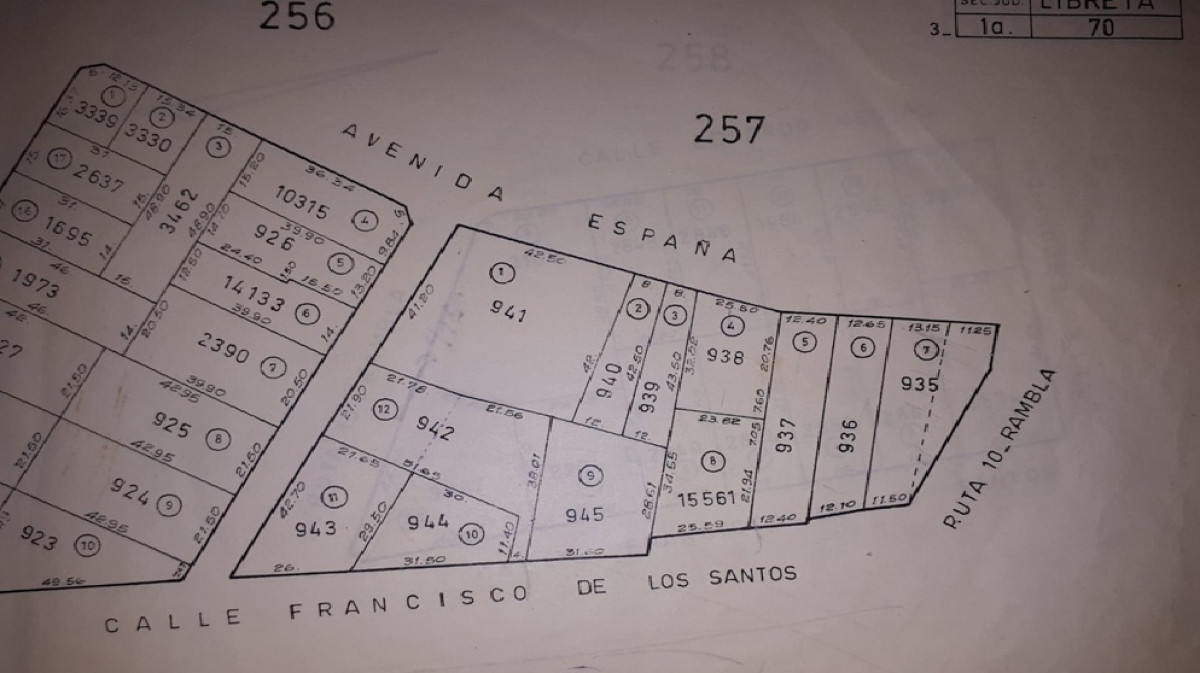 Terreno ID.2206 - Terreno en Maldonado, 