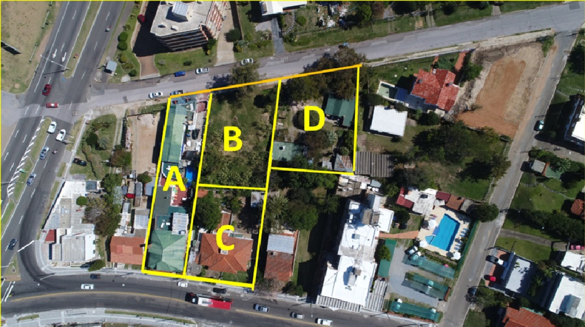 Terreno ID.2206 - Terreno en Maldonado, 