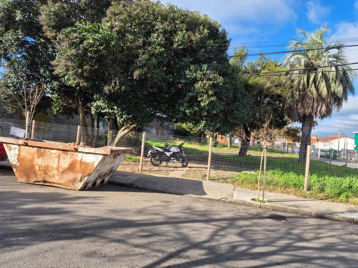 Terreno ID.2780 - Gran Oportunidad de Inversión. Apto para alturas