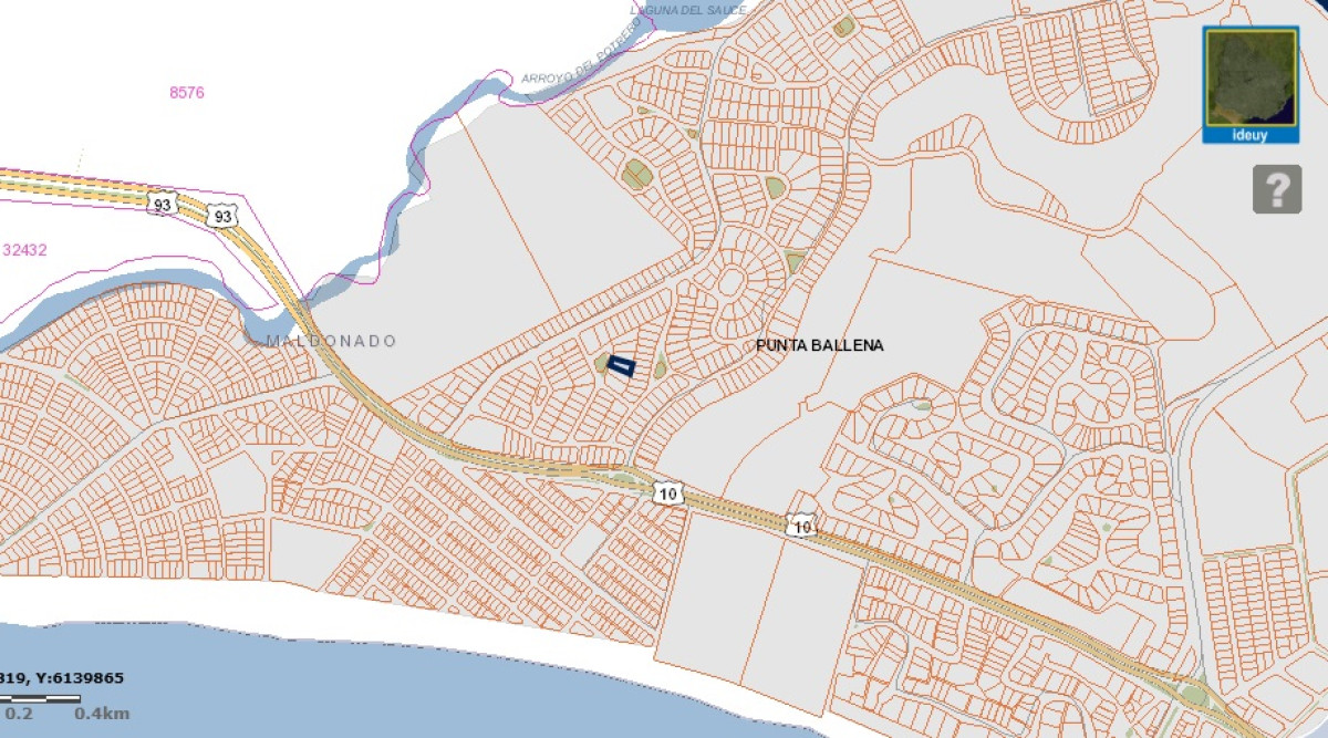 Terreno ID.2879 - Terreno en Club Del Lago 