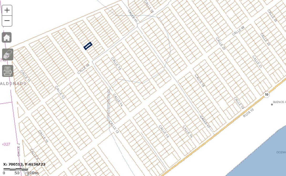 Balneario Buenos Aires - GoPunta - Portal Inmobiliario de Punta del Este - Maldonado
