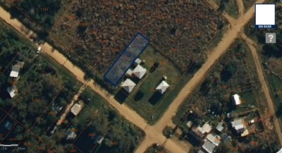 Terreno en Venta en Punta Rubia, a pocas cuadras de la Playa 