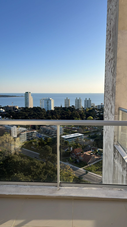 Apartamento ID.2810 - Muy lindo apartamento, terraza, garage 
