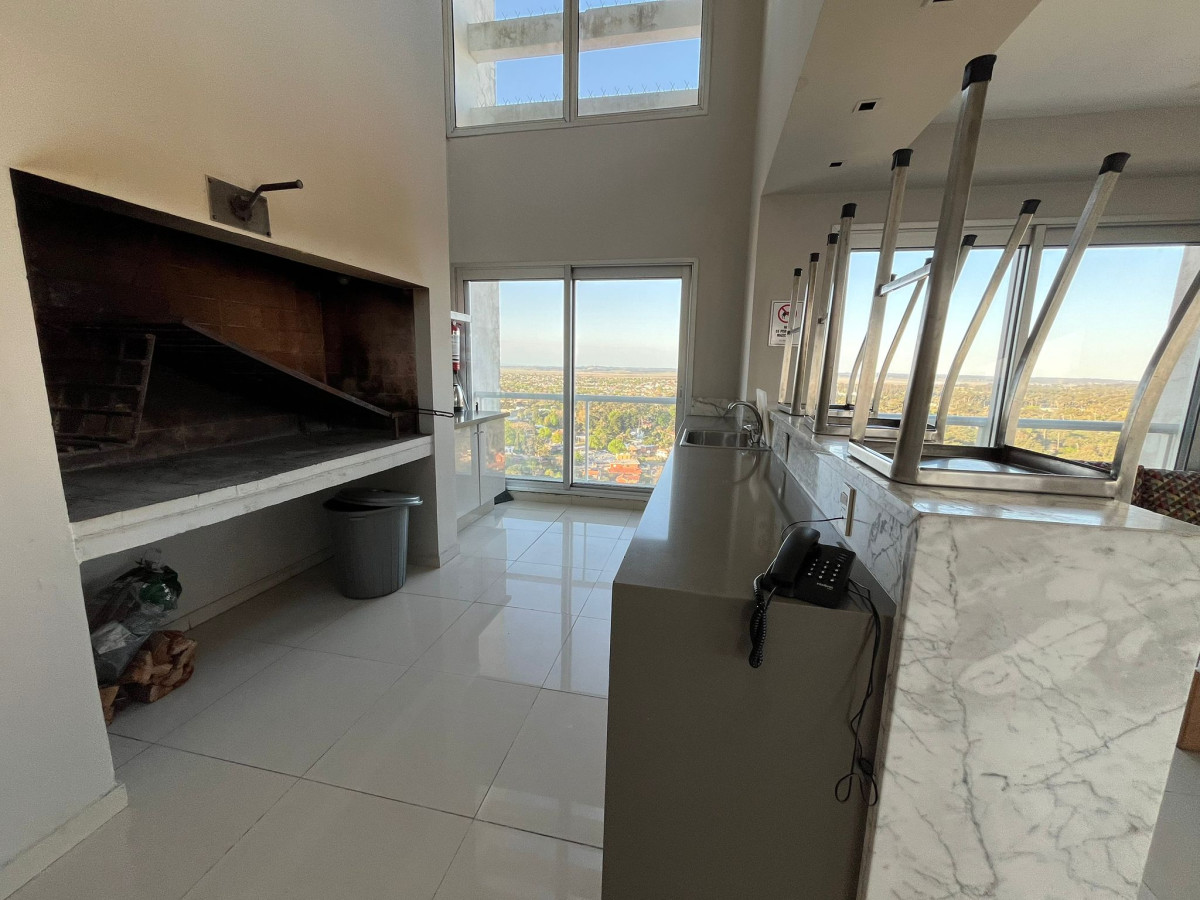 Apartamento ID.2810 - Muy lindo apartamento, terraza, garage 