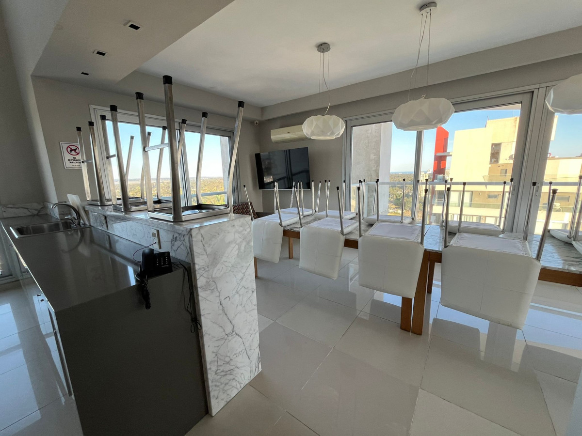 Apartamento ID.2810 - Muy lindo apartamento, terraza, garage 