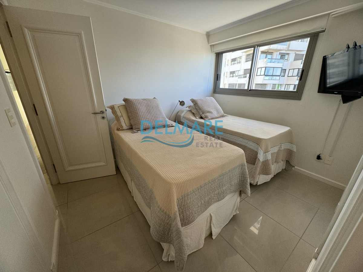 Apartamento ID.53 - Excepcional apartamento con increibles vistas a playa brava 