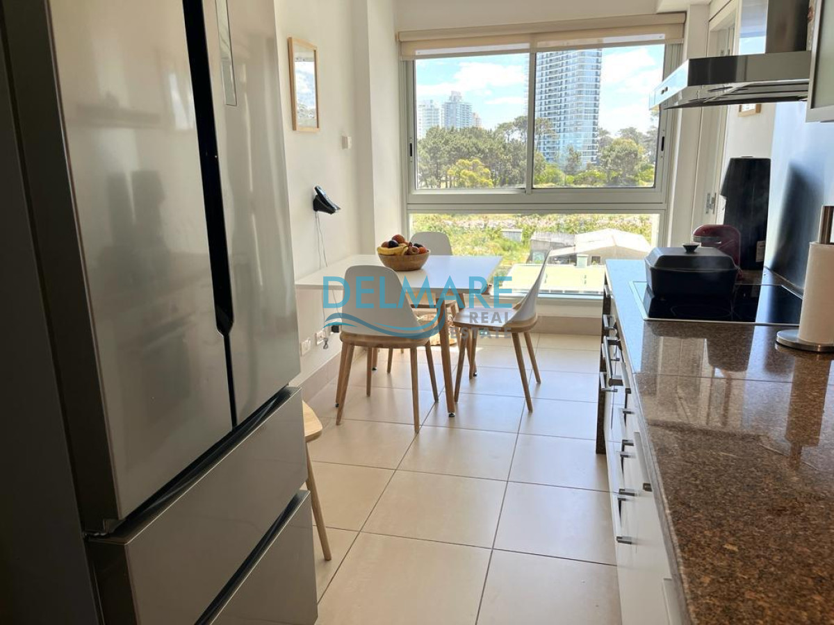 Apartamento ID.47 - Estupendo apartamento con vistas a playa brava