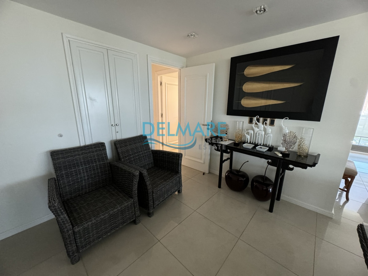 Apartamento ID.53 - Excepcional apartamento con increibles vistas a playa brava 
