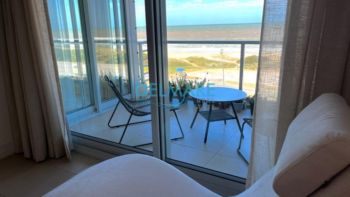 Apartamento ID.47 - Estupendo apartamento con vistas a playa brava