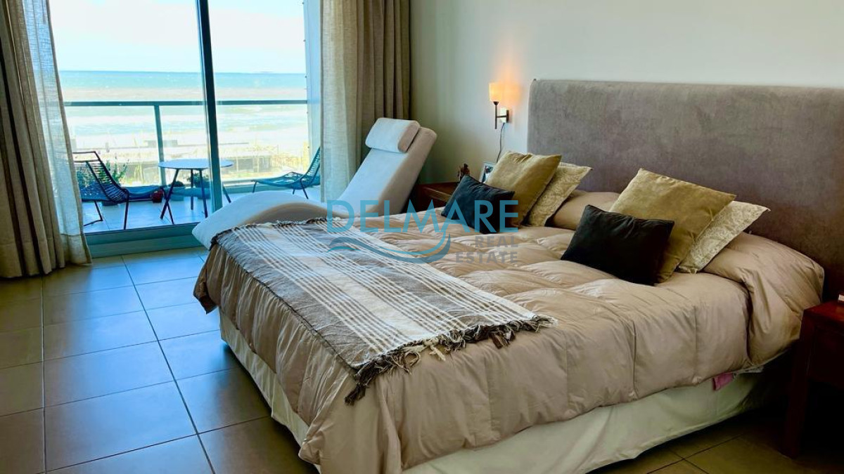 Apartamento ID.47 - Estupendo apartamento con vistas a playa brava