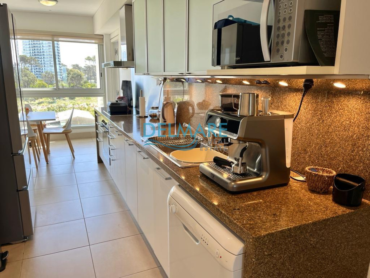 Apartamento ID.47 - Estupendo apartamento con vistas a playa brava
