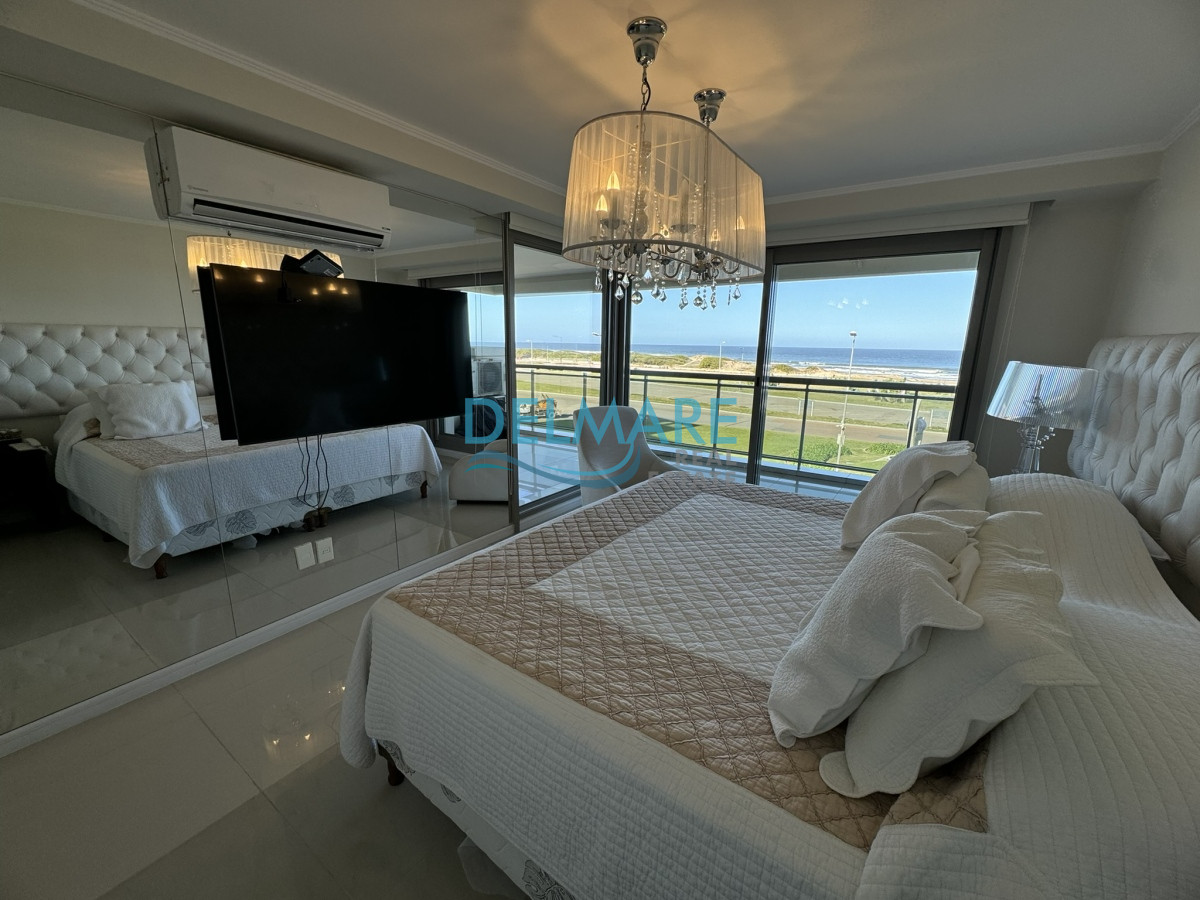 Apartamento ID.53 - Excepcional apartamento con increibles vistas a playa brava 