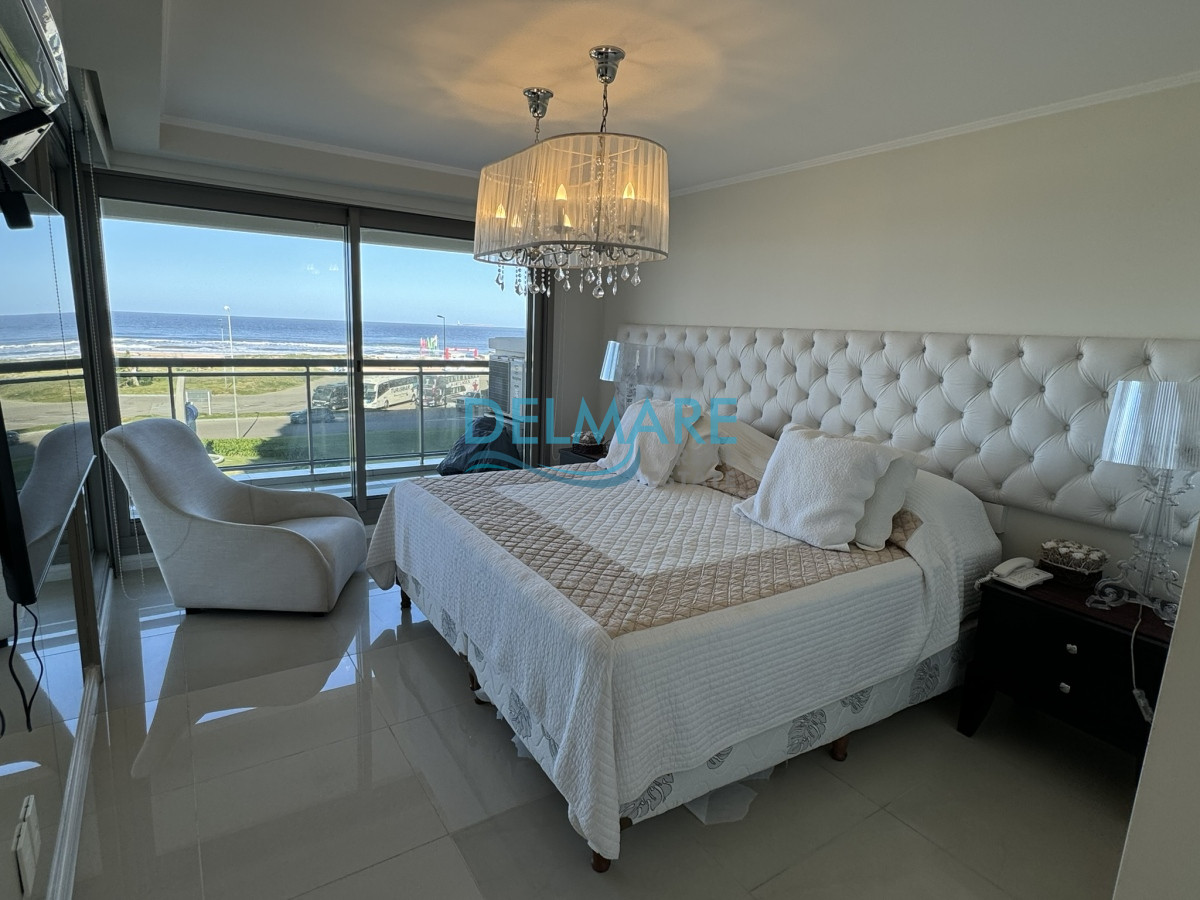 Apartamento ID.53 - Excepcional apartamento con increibles vistas a playa brava 