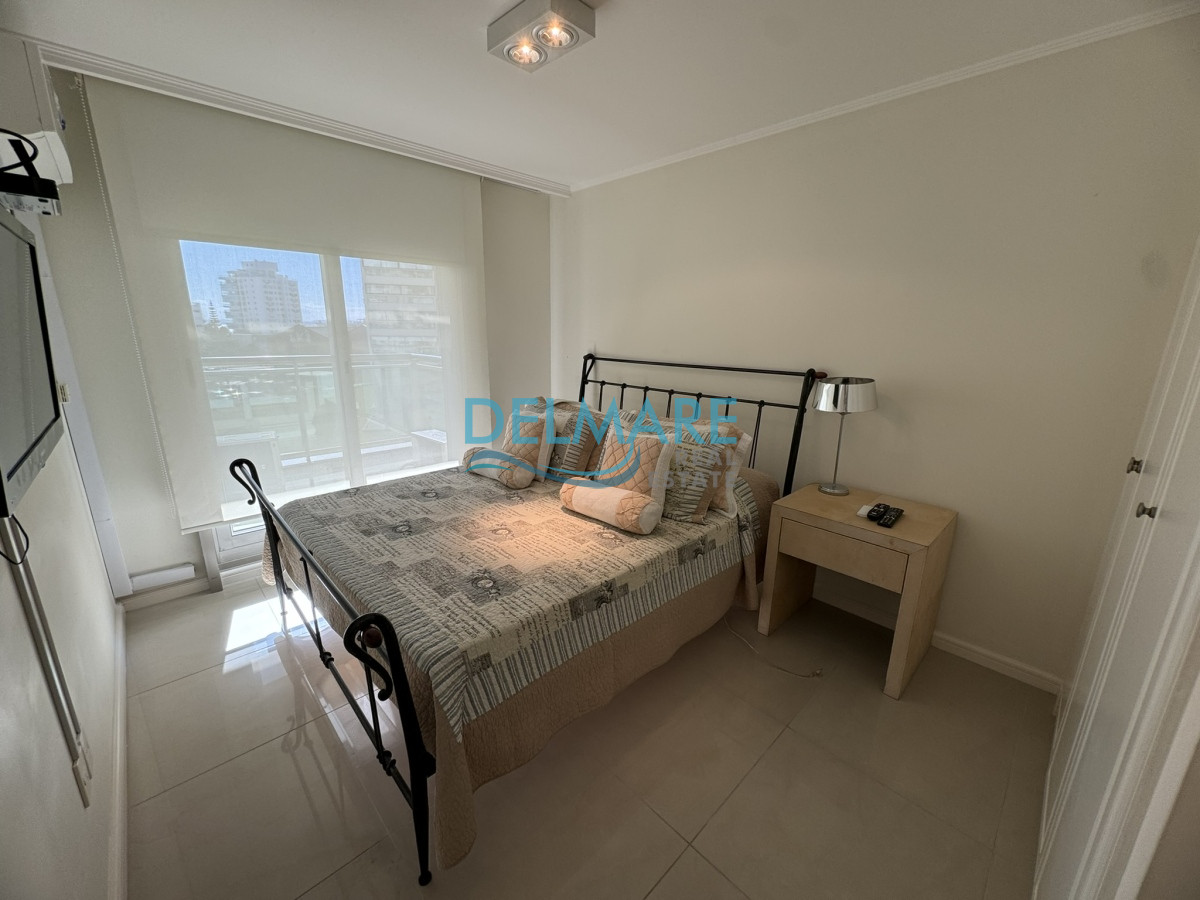 Apartamento ID.53 - Excepcional apartamento con increibles vistas a playa brava 