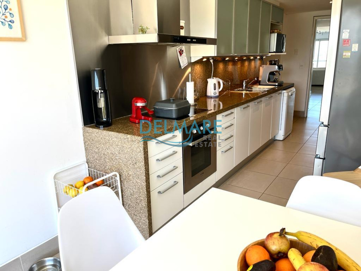 Apartamento ID.47 - Estupendo apartamento con vistas a playa brava