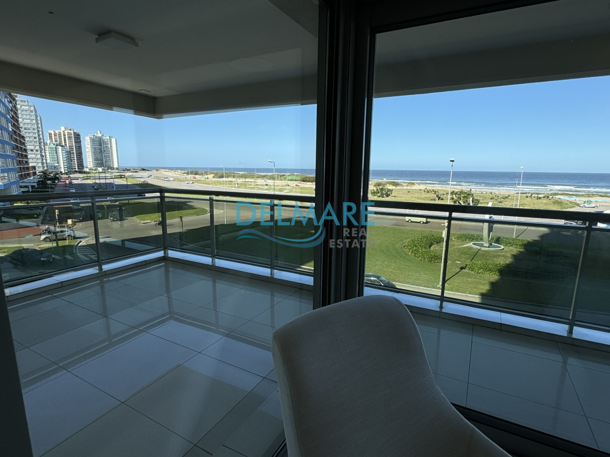Apartamento ID.53 - Excepcional apartamento con increibles vistas a playa brava 