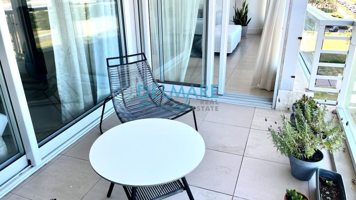 Apartamento ID.47 - Estupendo apartamento con vistas a playa brava