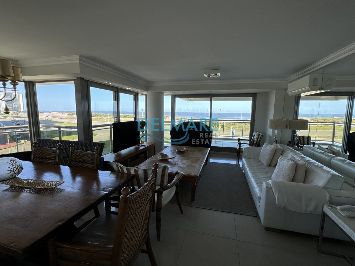 Apartamento ID.53 - Excepcional apartamento con increibles vistas a playa brava 