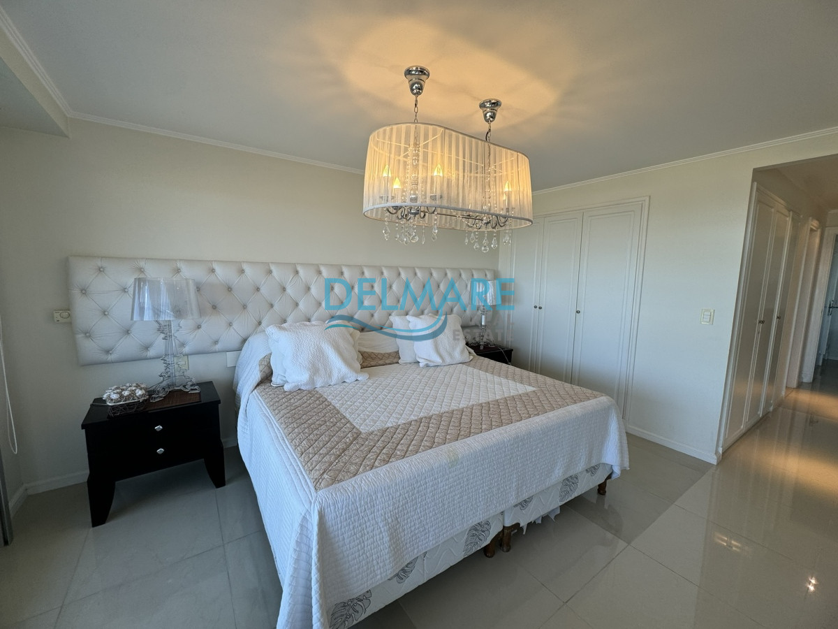 Apartamento ID.53 - Excepcional apartamento con increibles vistas a playa brava 