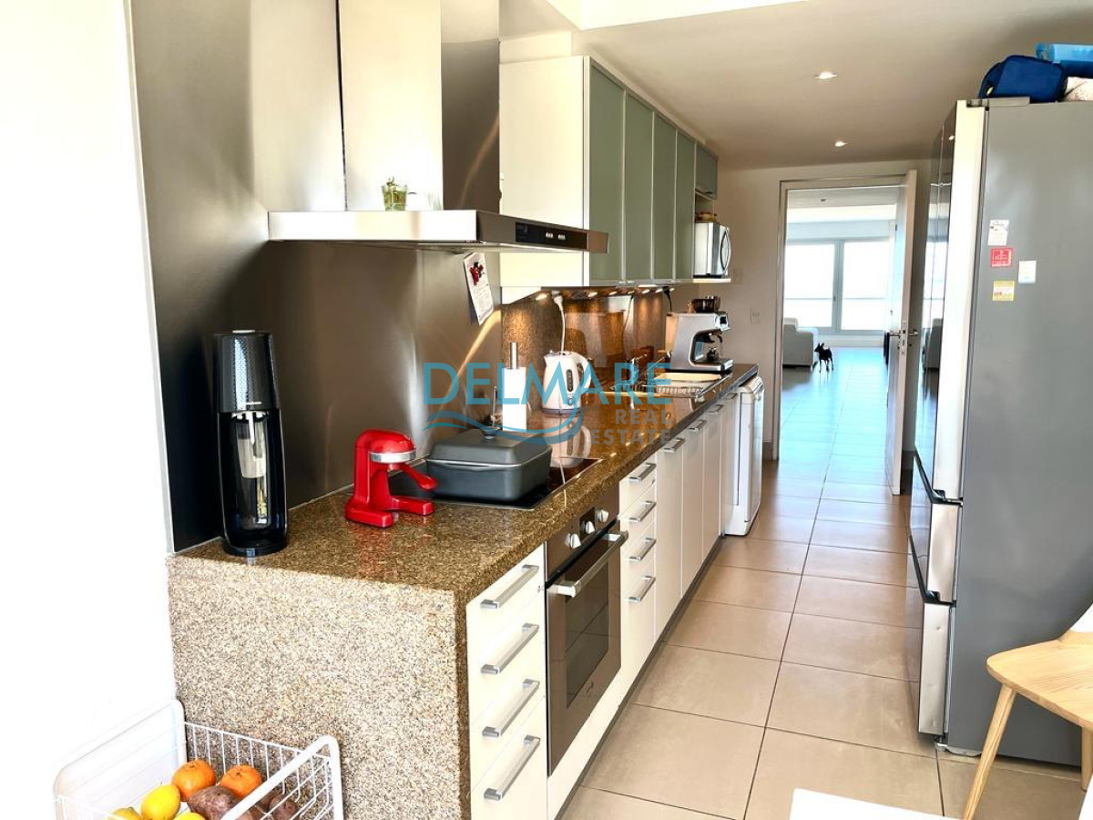 Apartamento ID.47 - Estupendo apartamento con vistas a playa brava