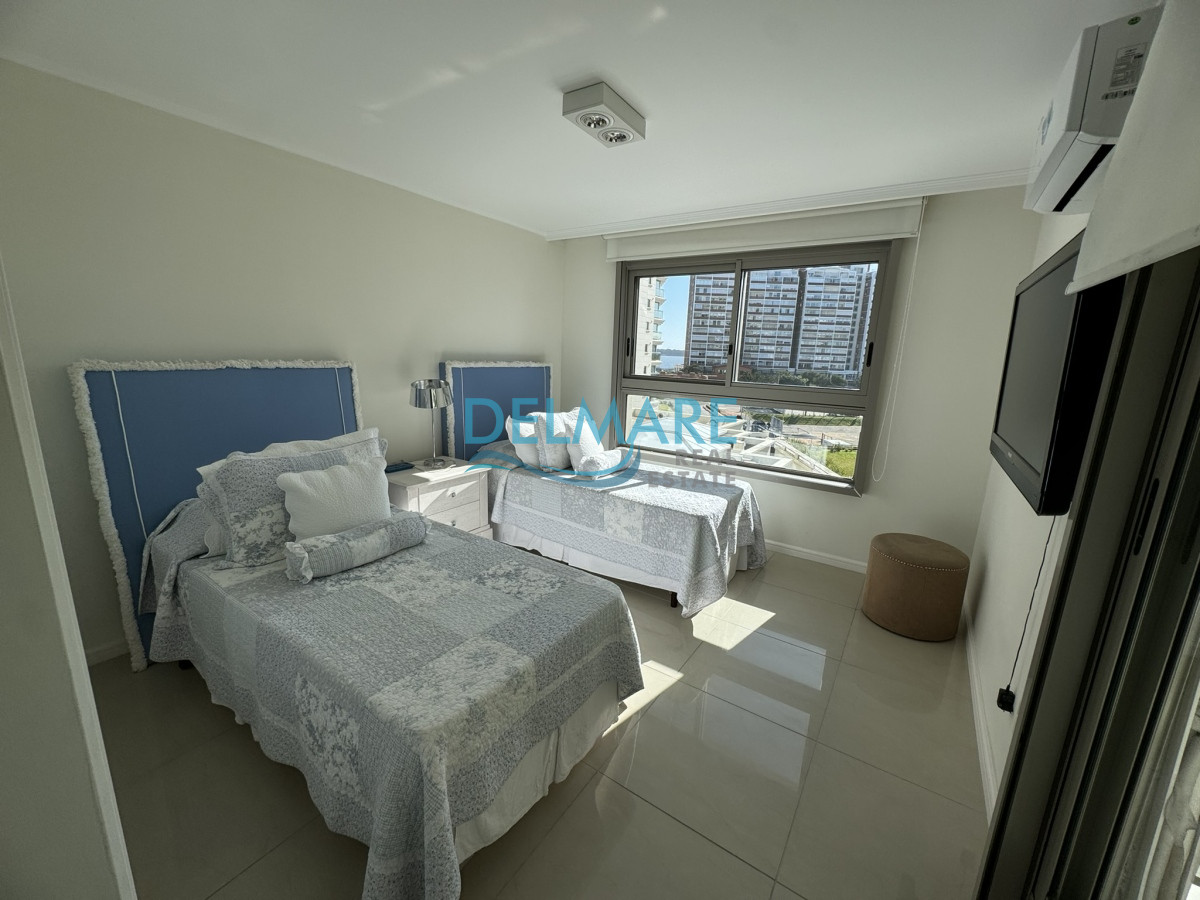 Apartamento ID.53 - Excepcional apartamento con increibles vistas a playa brava 