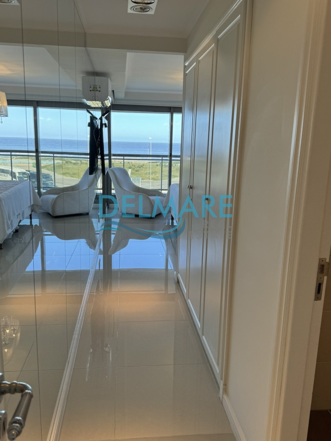 Apartamento ID.53 - Excepcional apartamento con increibles vistas a playa brava 
